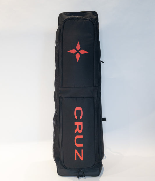 Cruz Hockey Stick Bag Pro Black&Red