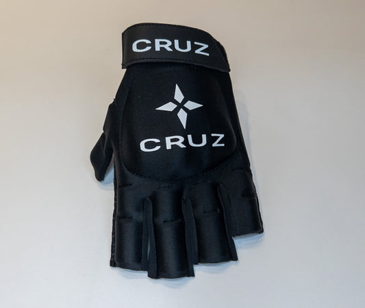 Cruz Hockey Glove Black